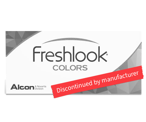 FreshLook Colors 2 pack Non-Prescription
