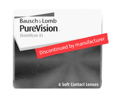 PureVision Toric (PureVision For Astigmatism) 6 pack