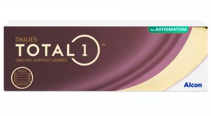 Dailies Total1 for Astigmatism 30 pack