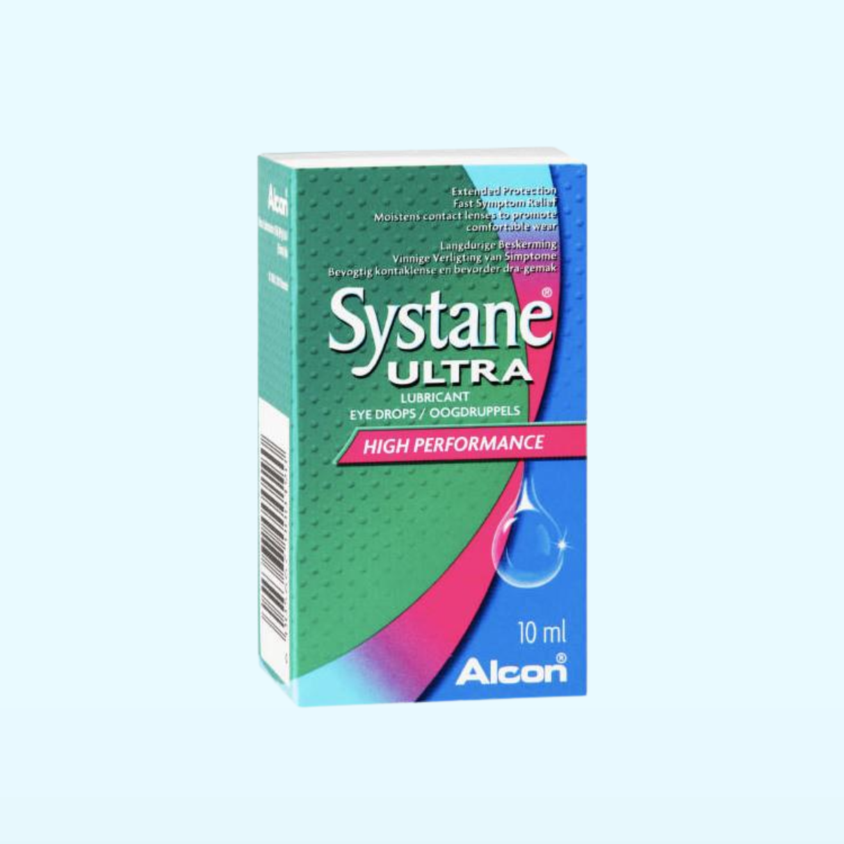 Systane Ultra Eye Drops 10ml