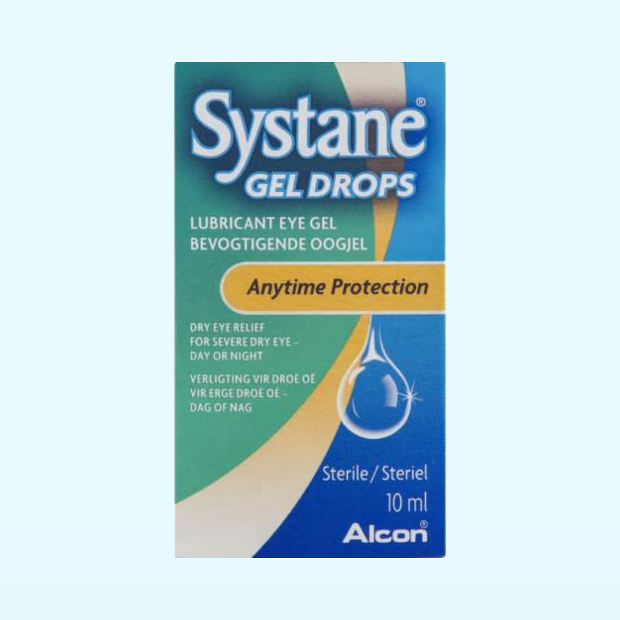 Systane Ultra Lubricant Eye Drops 10ml