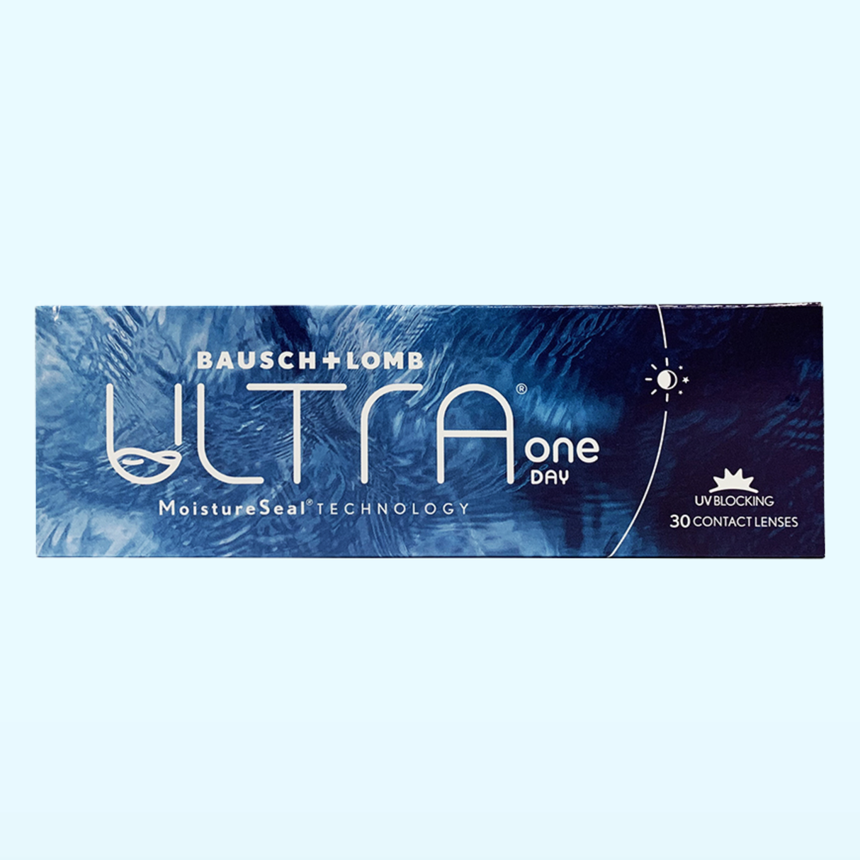 ULTRA One Day Contact Lenses 30 Pack