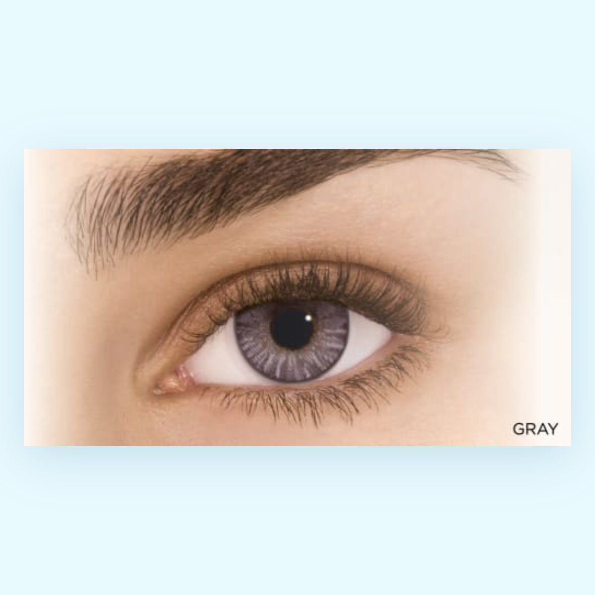 Air Optix Colors 2 Pack Non-Prescription Coloured Contact Lenses