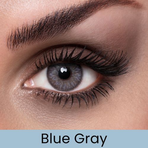 Lacelle Tri-Kolor 2 Pack Non-Prescription Coloured Contact Lenses