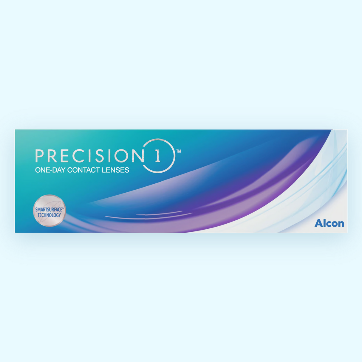 Precision1 Contact Lenses 30 Pack