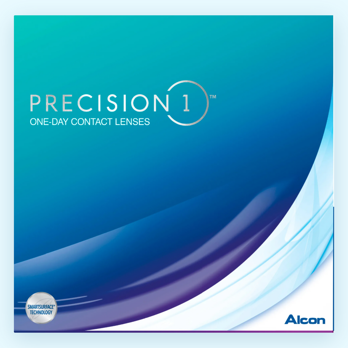 Precision1 Contact Lenses 90 Pack