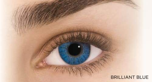 Air Optix Colors 2 Pack Non-Prescription Coloured Contact Lenses
