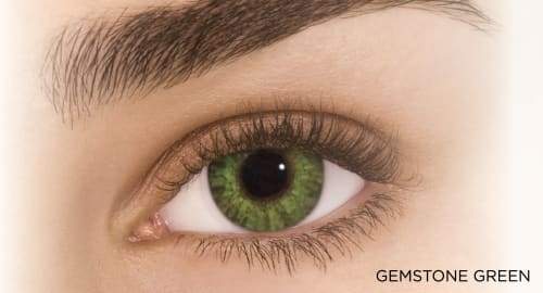 Air Optix Colors 2 Pack Non-Prescription Coloured Contact Lenses