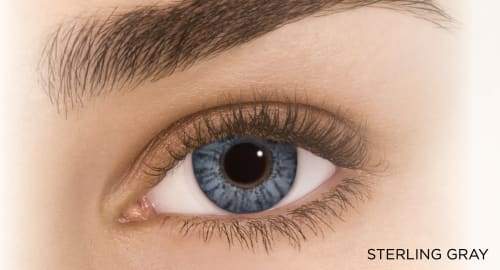 Air Optix Colors 2 Pack Non-Prescription Coloured Contact Lenses