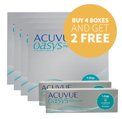 1-Day Acuvue Moist 90 pack DEAL