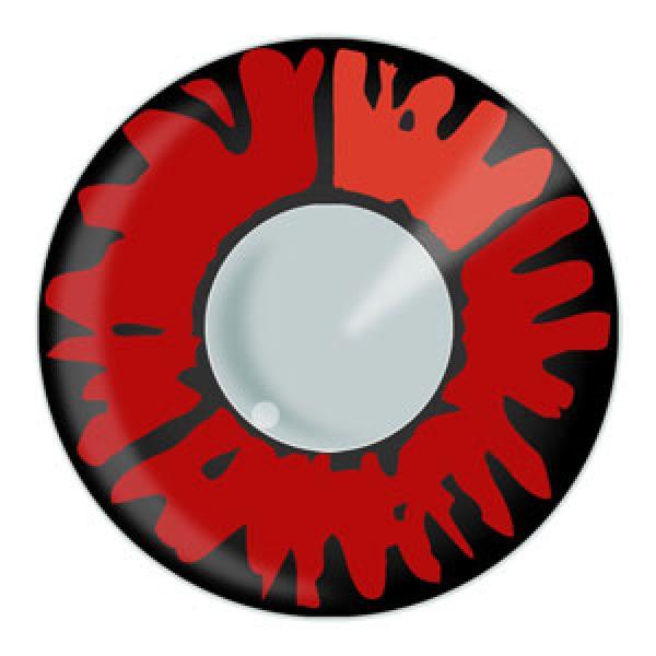 Volturi Vampire Crazy Daily Lenses 2 pack