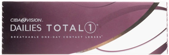 Dailies Total1 Contact Lenses 30 Pack by Alcon