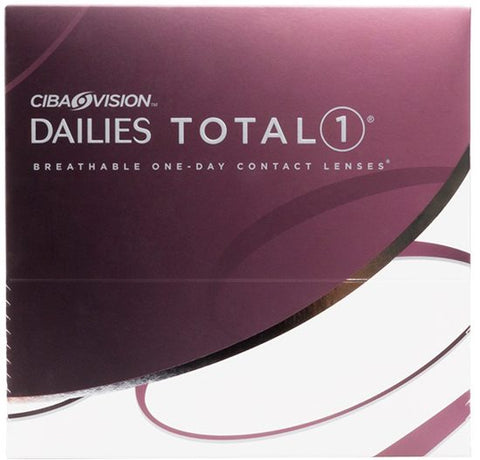 DAILIES Total1 90 pack
