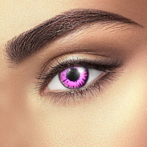 Enchanted Crazy Daily Lenses 2 pack