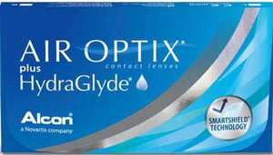 Air Optix Plus HydraGlyde 6 Pack