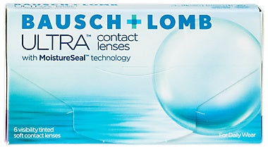 ULTRA Contact Lenses 6 Pack