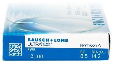 ULTRA Contact Lenses 6 Pack