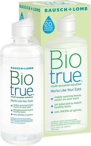 Biotrue Contact Lens Solution 300ml