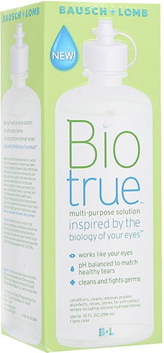 Biotrue Multipurpose Solution 300ml