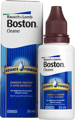 Boston Advance Contact Lens Cleaner 30ml