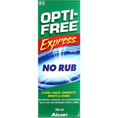 Opti-Free Express Multipurpose Solution 355ml