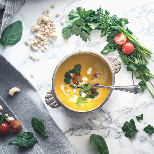 Carrot and Fennel Soup Recipe