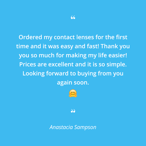 Eyesupply Customer Reviews