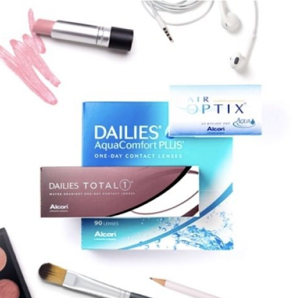 Eye-Healthy Makeup