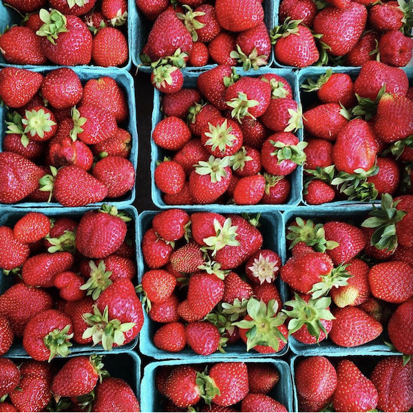 Benefits of Strawberries for Your Eye Health