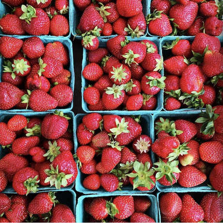 Benefits of Strawberries for Your Eye Health
