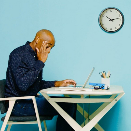 Stop Your Computer From Hurting Your Eyes