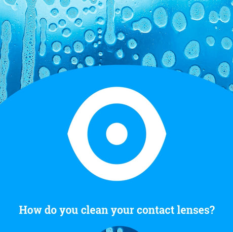 How To Clean Your Lenses