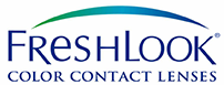 FreshLook colors contact lenses