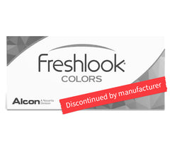 FreshLook Colorblends 2 pack Non-Prescription