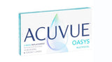 Acuvue Oasys Multifocal Contact Lenses 6 Pack