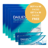 DAILIES AquaComfort Plus 90 pack DEAL