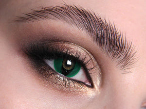 Alien Crazy Daily Lenses 2 pack