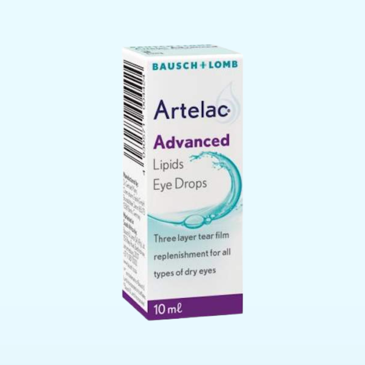 Artelac Advanced Lipids Eye Drops 10ml