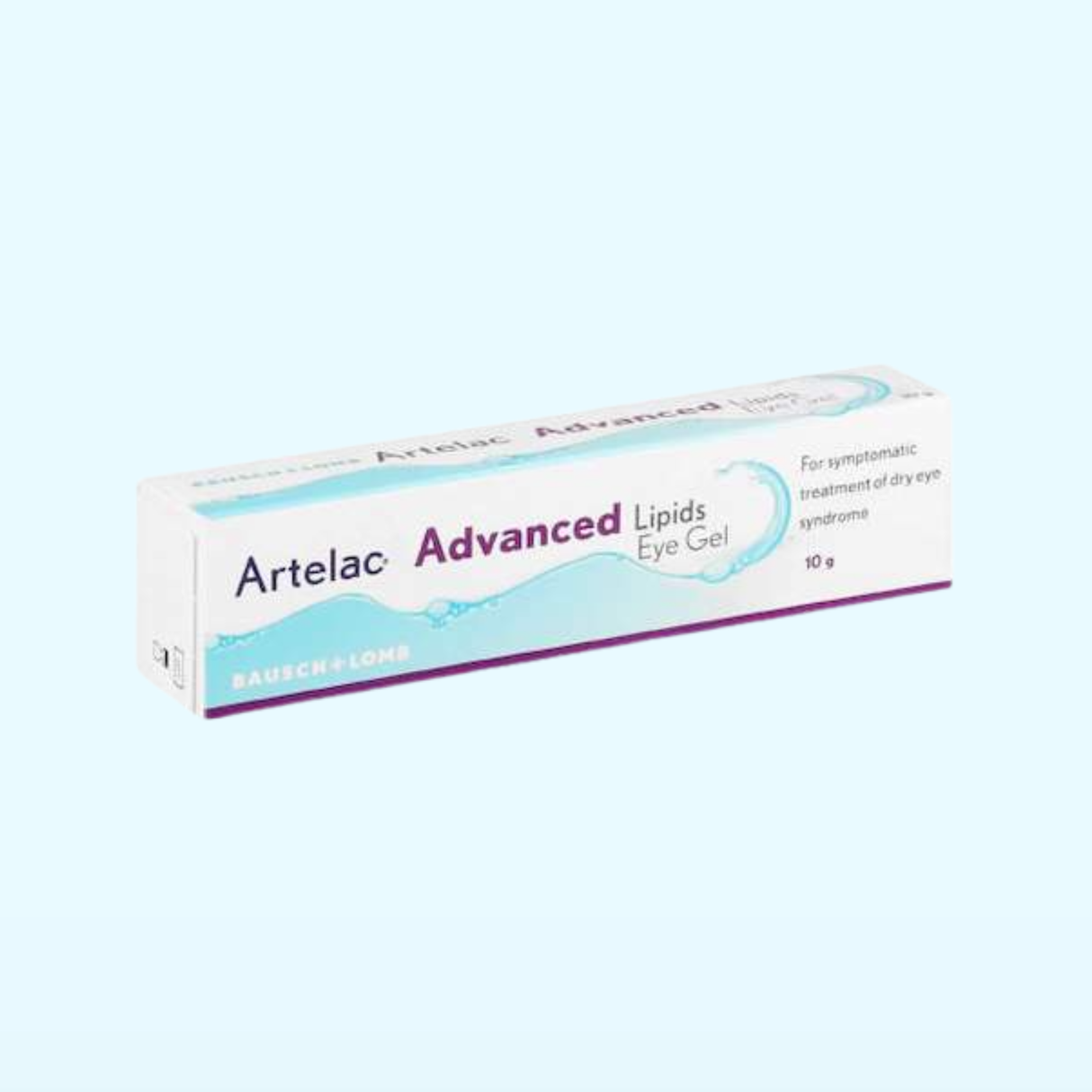Artelac Advanced Lipids Eye Gel 10g