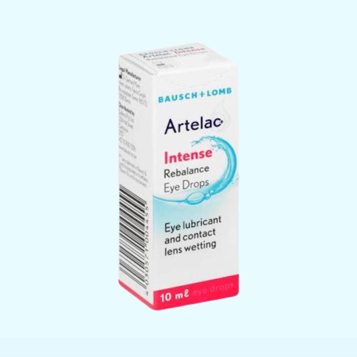 Artelac Intense Rebalance Eye Drops 10ml