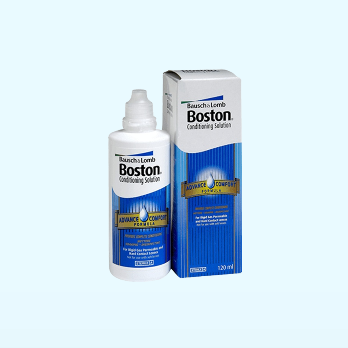Boston Advance Conditioner Solution 120ml