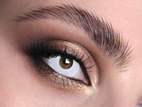 Mini Sclera White Crazy Contact Lenses 2 Pack