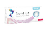 NewHue Coloured Contact Lenses 2 Pack