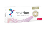 NewHue Coloured Contact Lenses 2 Pack