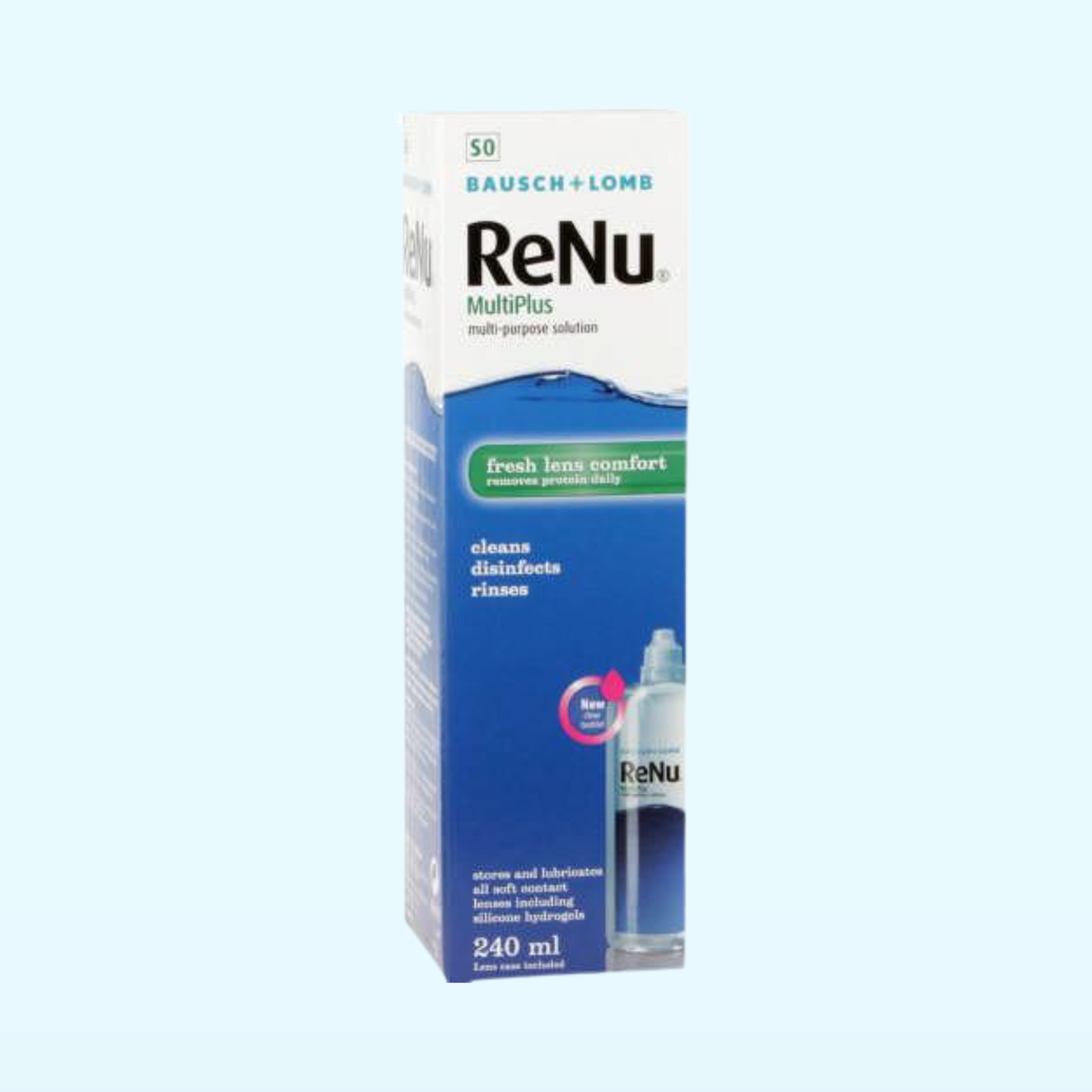 ReNu MultiPlus Solution 360ml