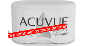 Acuvue Oasys with Transitions 6 pack