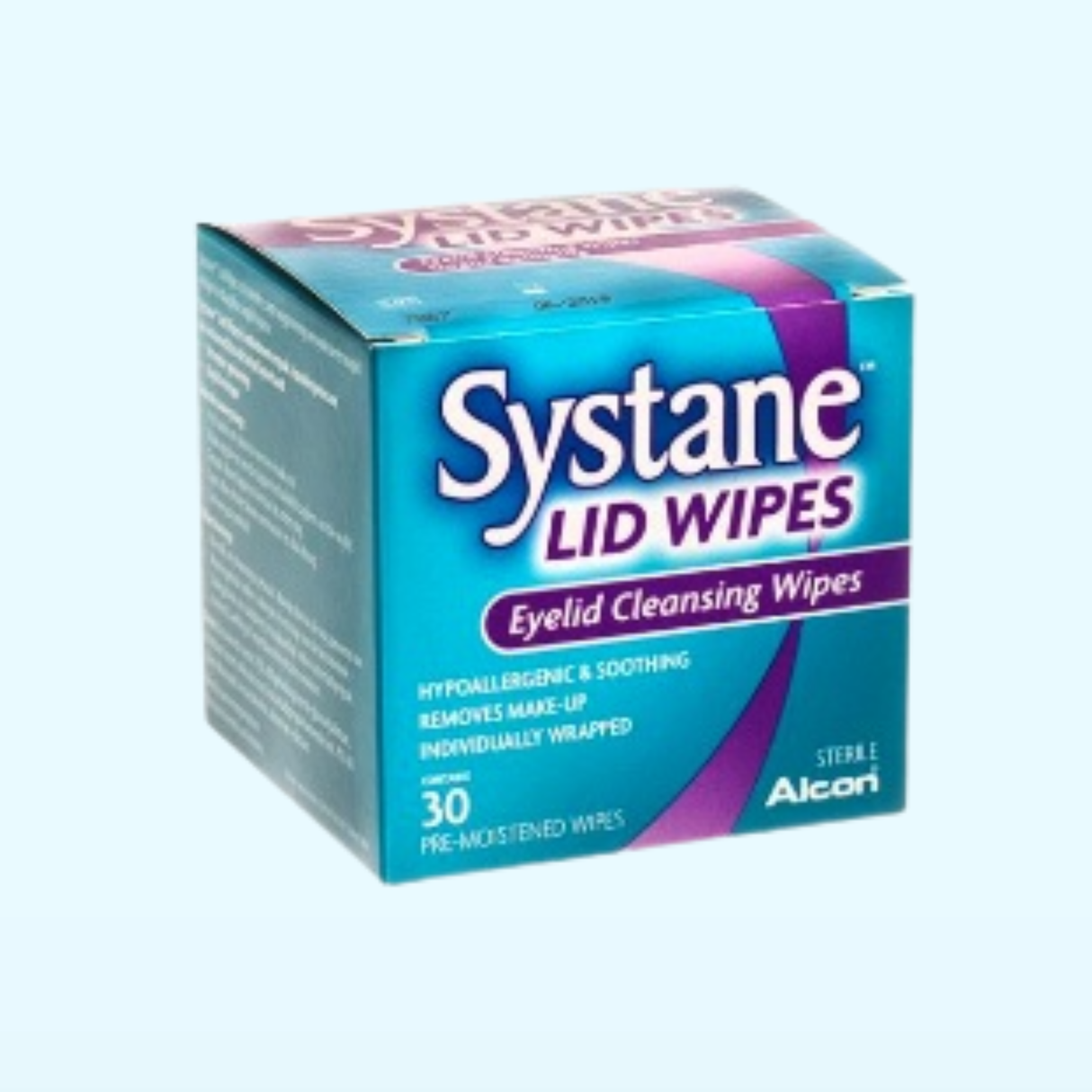 Systane Lid Wipes 30 Wipes