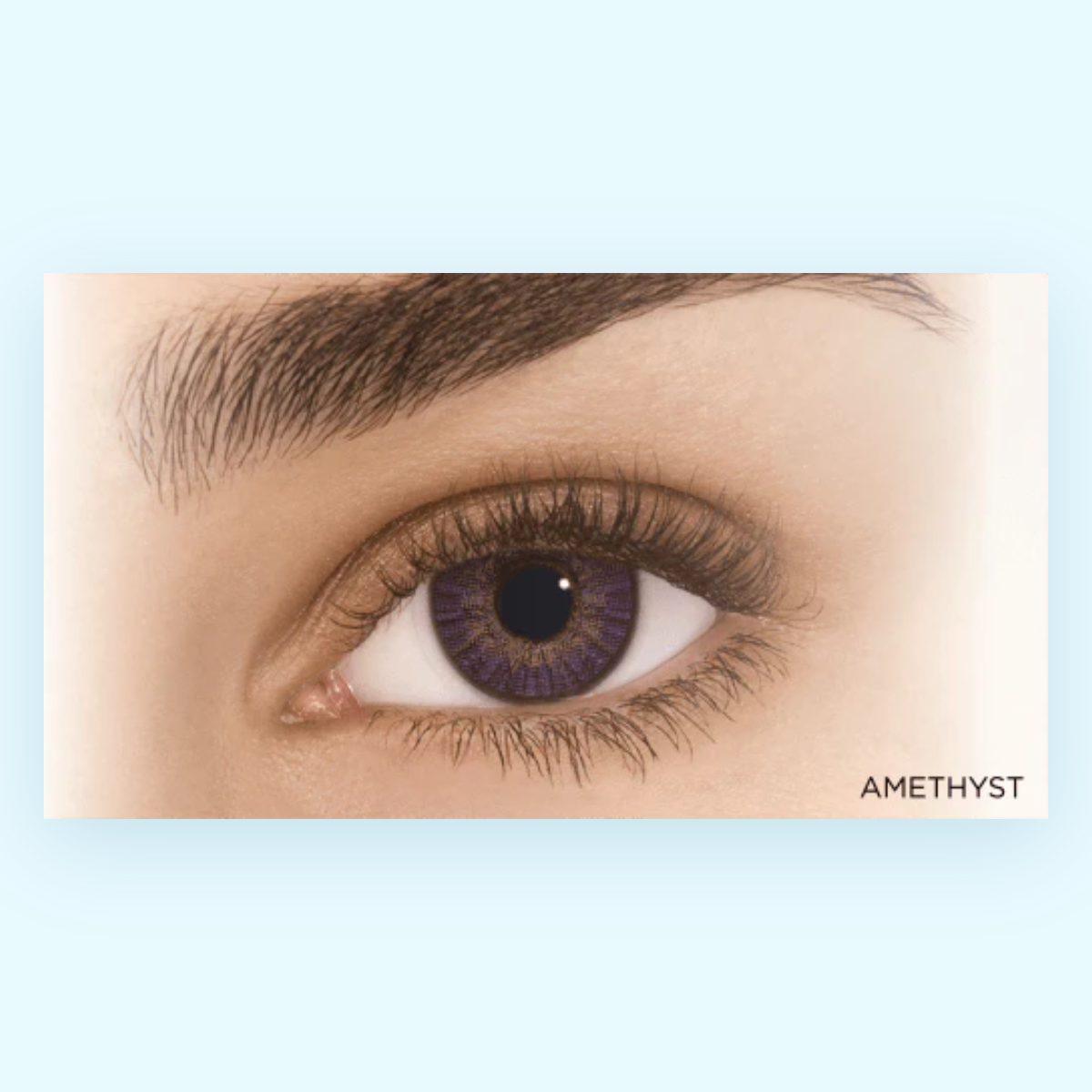 Air Optix Colors 2 Pack Non-Prescription Coloured Contact Lenses