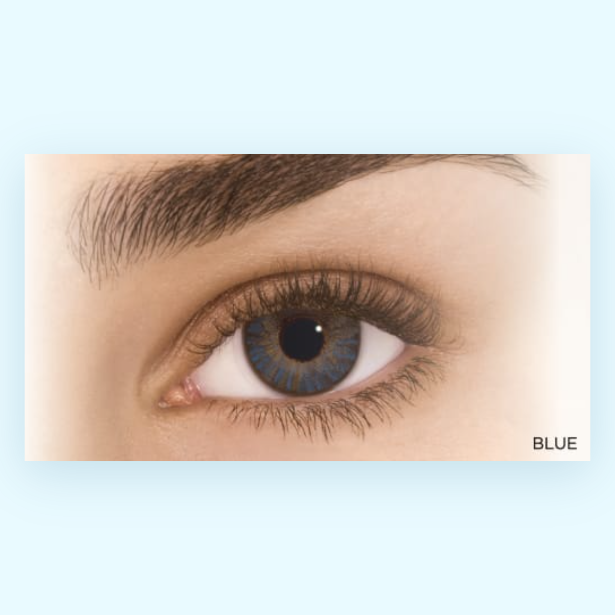 Air Optix Colors 2 Pack Non-Prescription Coloured Contact Lenses