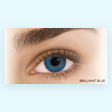 Air Optix Colors 2 Pack Non-Prescription Coloured Contact Lenses